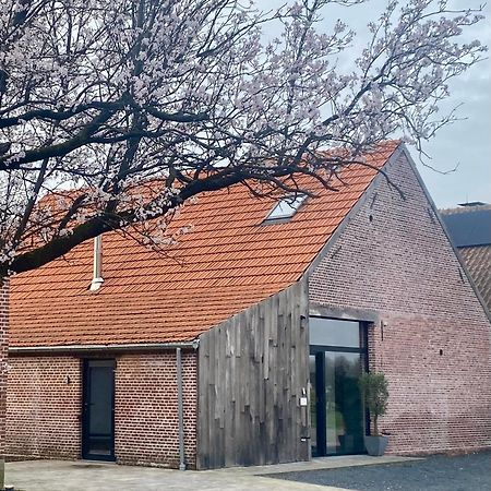 Hoeve De Kleinheide Dessel Eksteriør billede