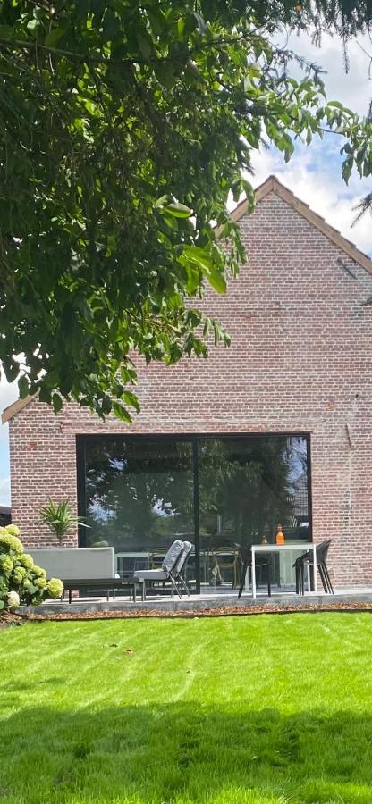 Hoeve De Kleinheide Dessel Eksteriør billede