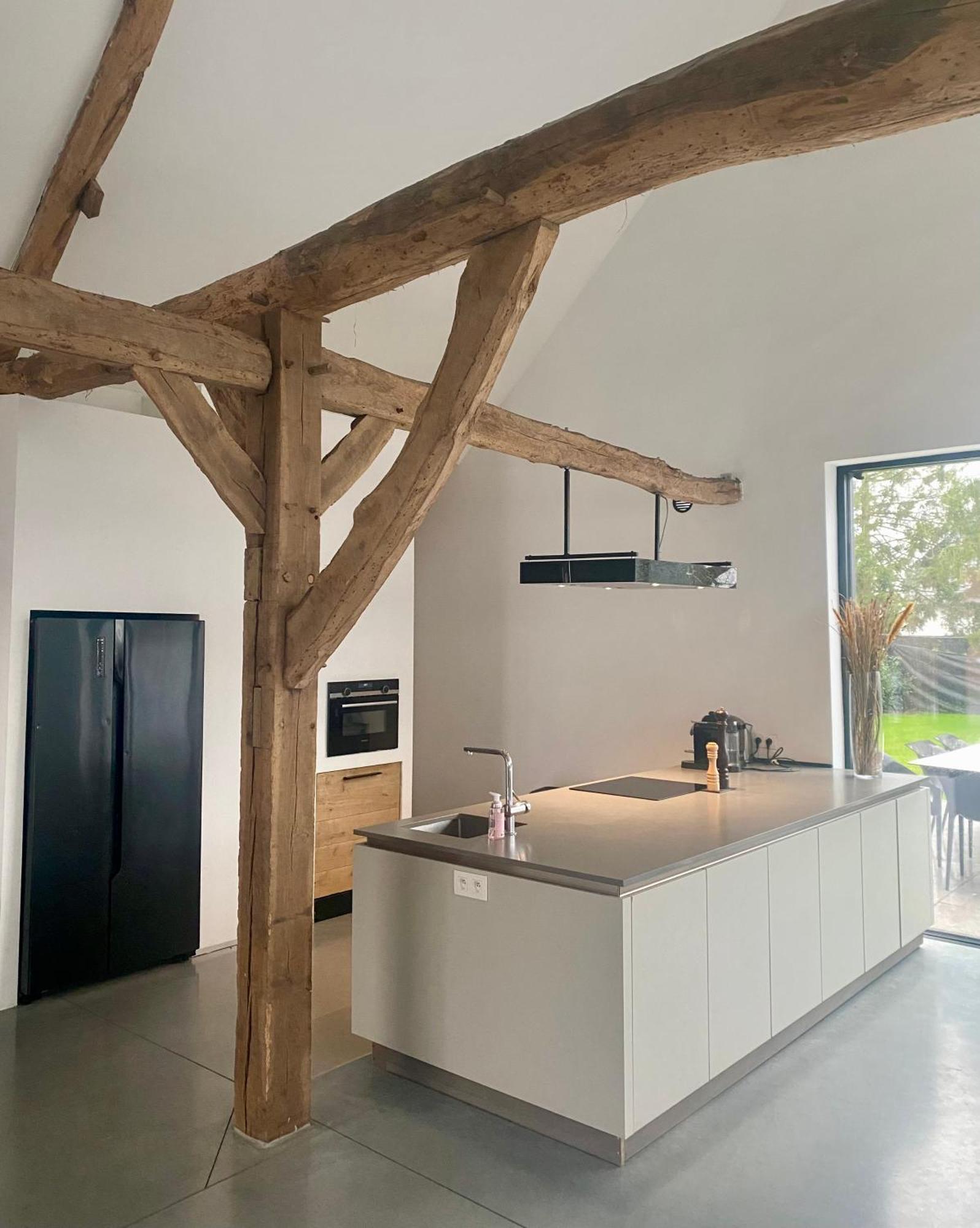 Hoeve De Kleinheide Dessel Eksteriør billede