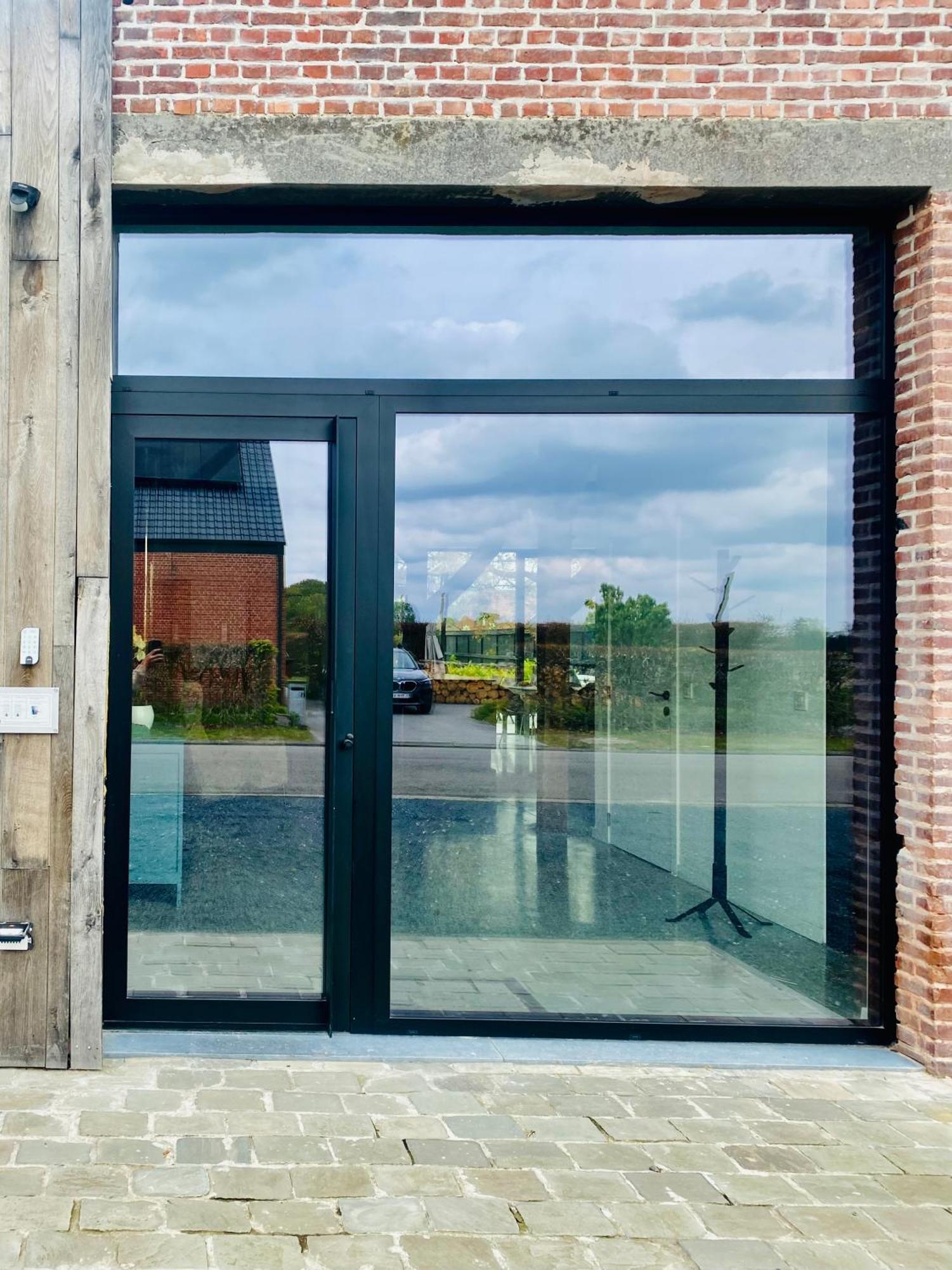 Hoeve De Kleinheide Dessel Eksteriør billede