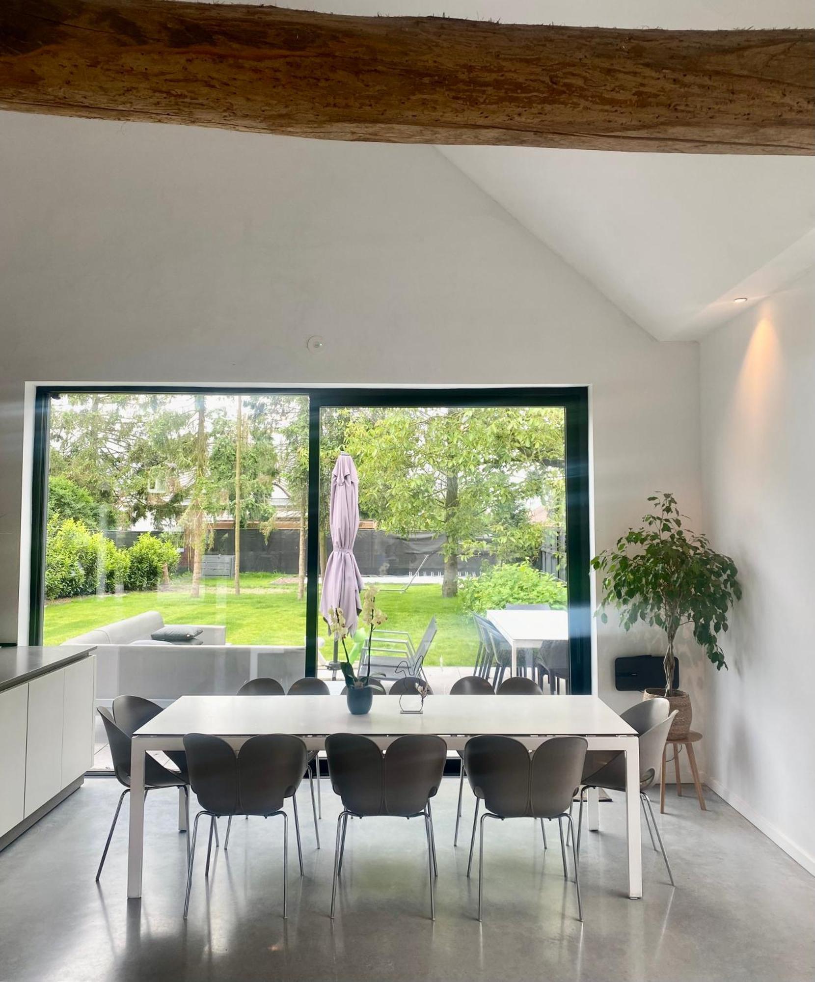 Hoeve De Kleinheide Dessel Eksteriør billede