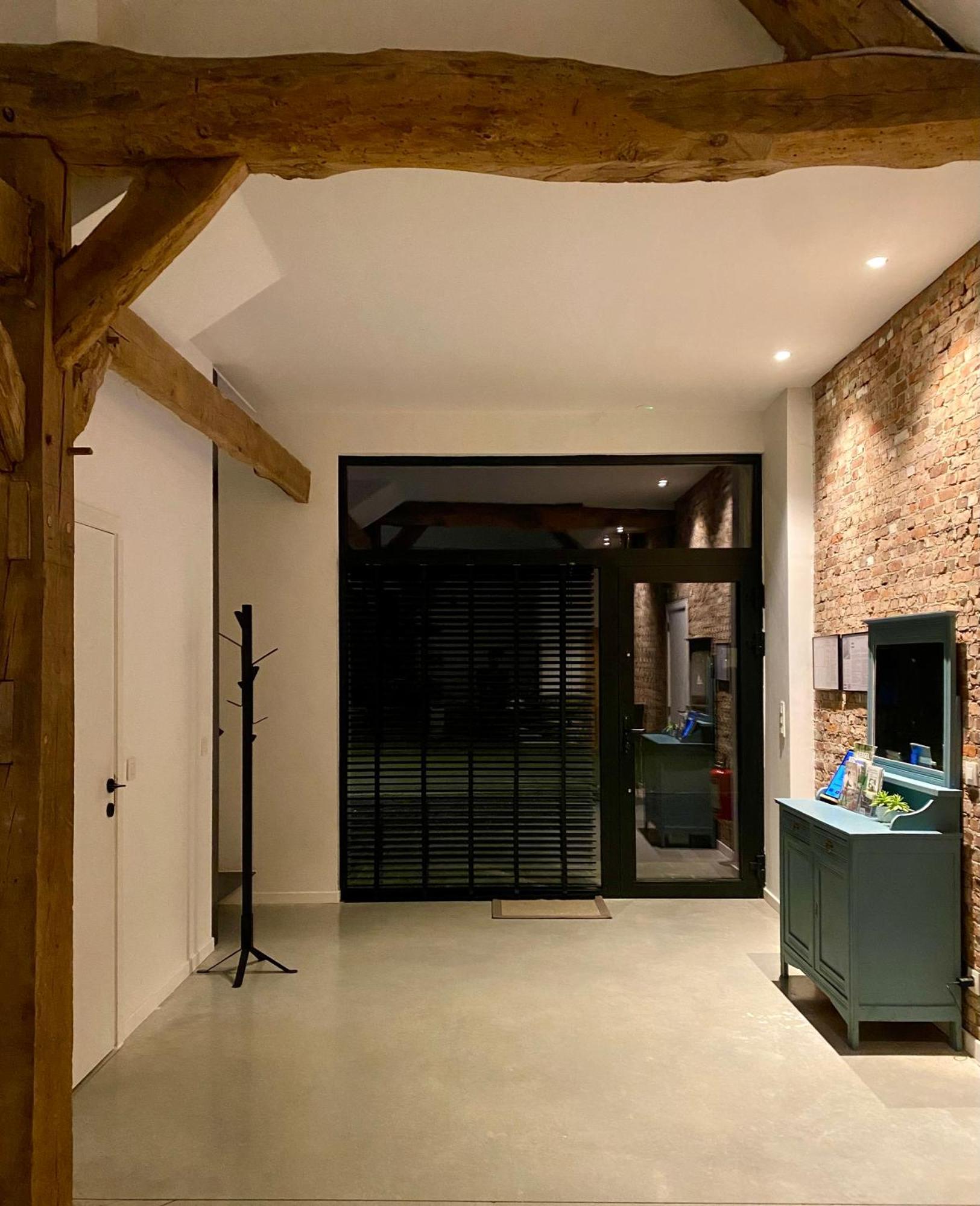 Hoeve De Kleinheide Dessel Eksteriør billede