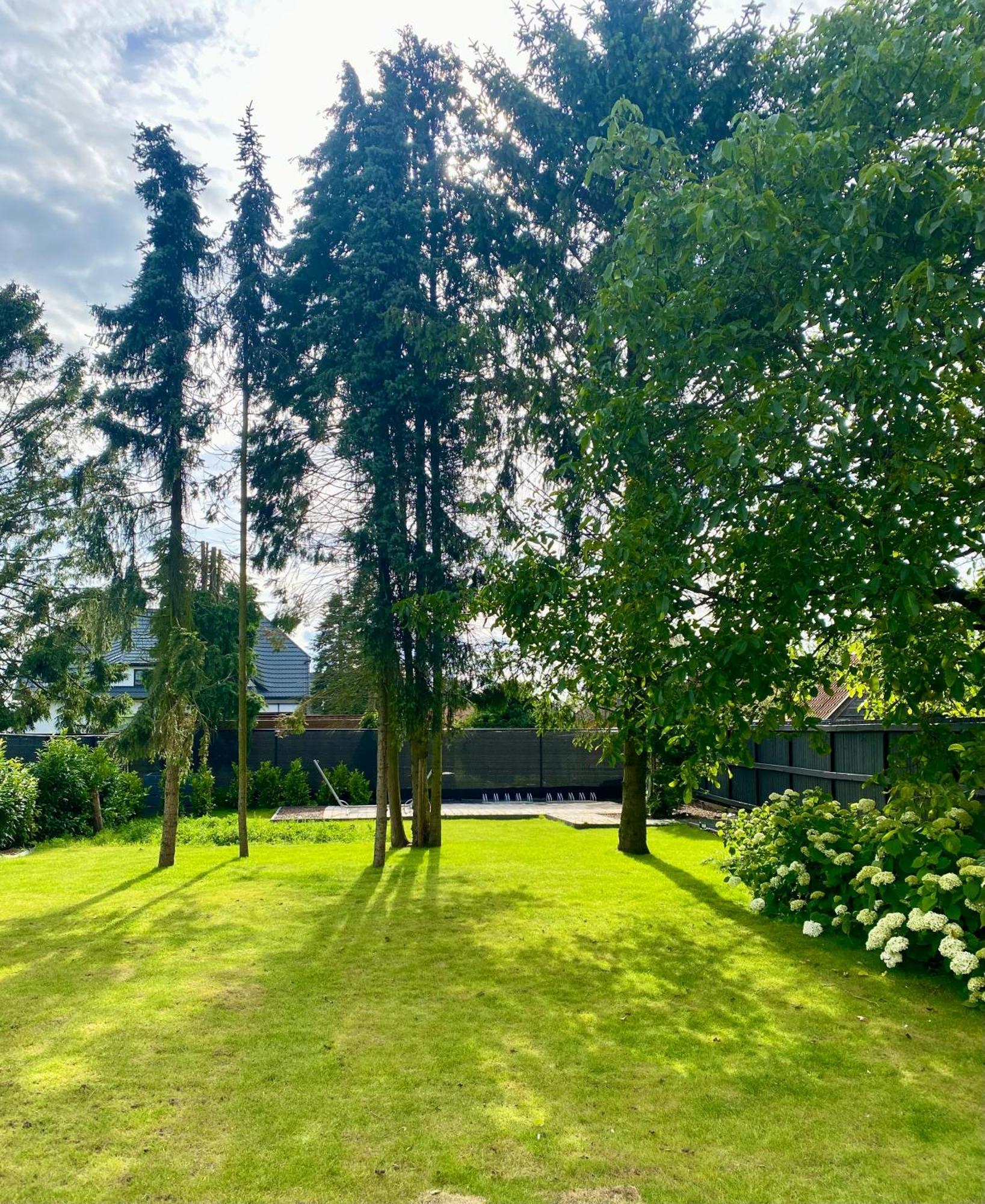 Hoeve De Kleinheide Dessel Eksteriør billede